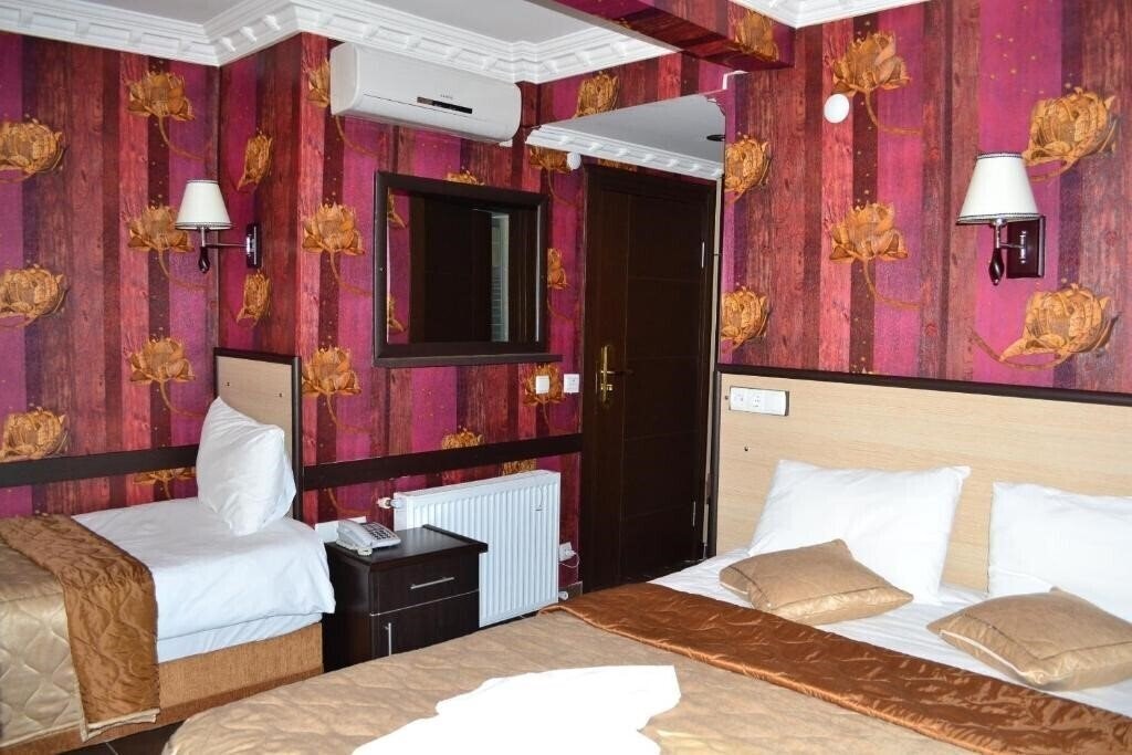 Fotografie Ares Hotel Sultanahmet (ex. Ares Hotel Istanbul) 3*