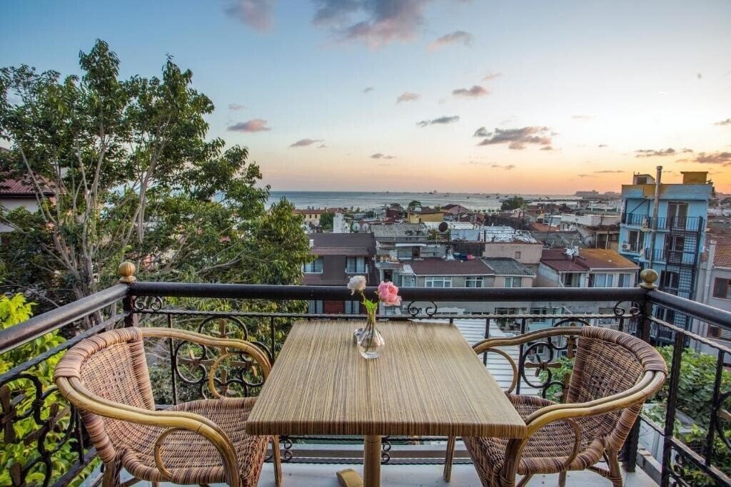 Картинка Garden House Hotel (ex. Garden House Istanbul) 4*