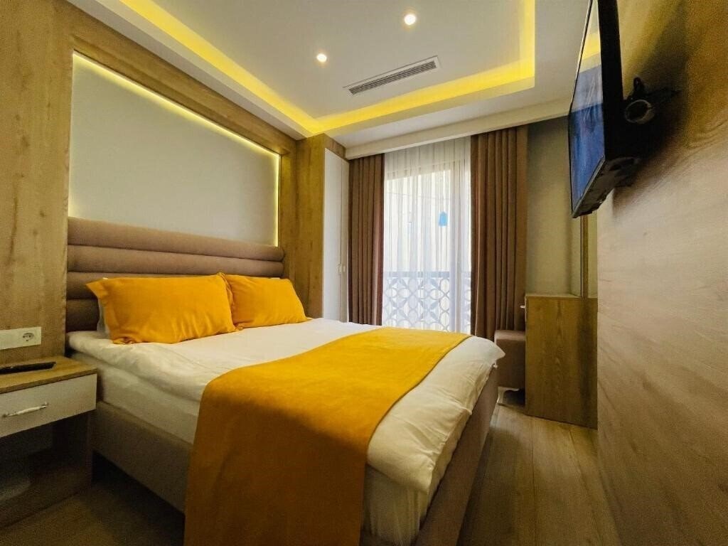 Фото Zem Hotel (ex. Zema) 3*