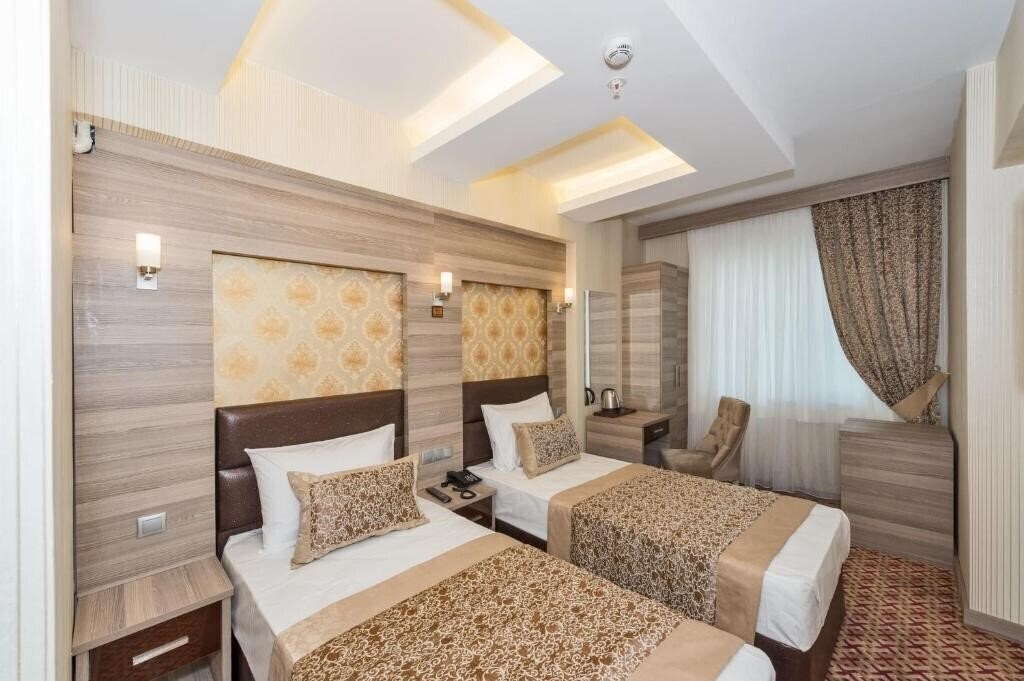Изображение Matiat Hotel 4*