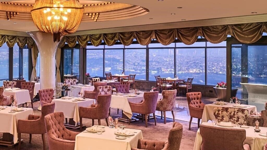 Фотография Intercontinental Istanbul 5*