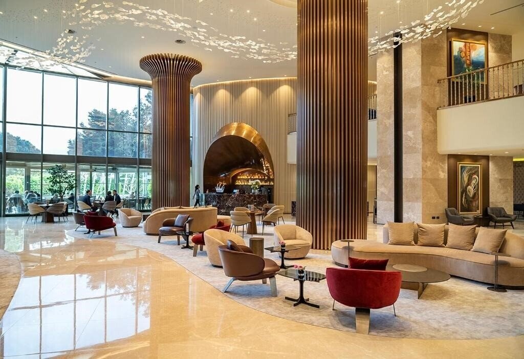 Изображение Intercontinental Istanbul 5*