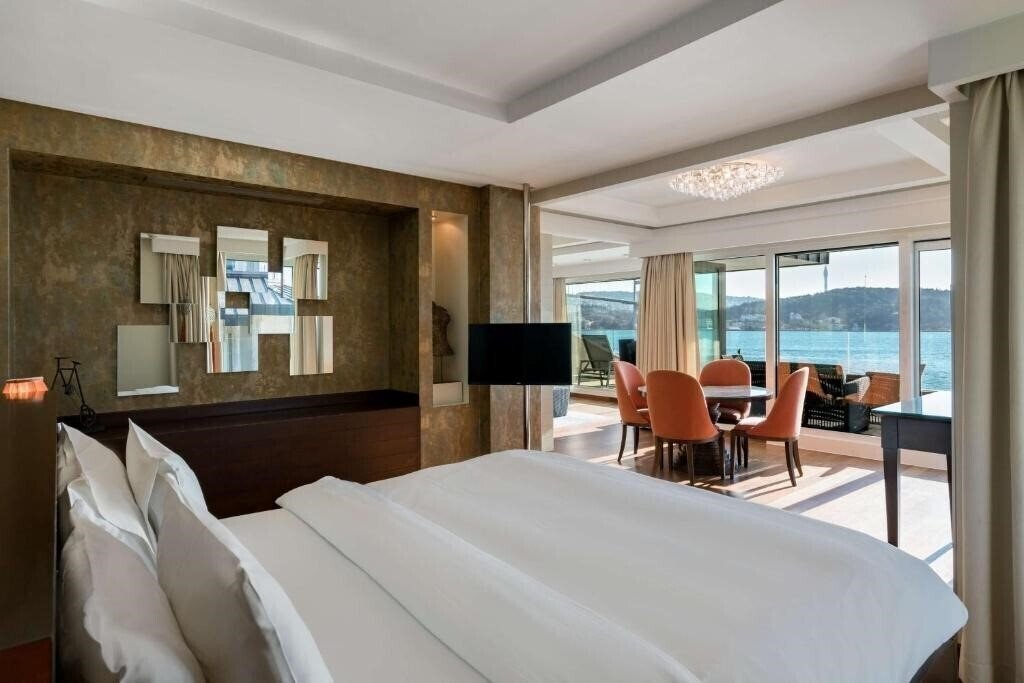Фото Radisson Blu Bosphorus Hotel Istanbul 5*
