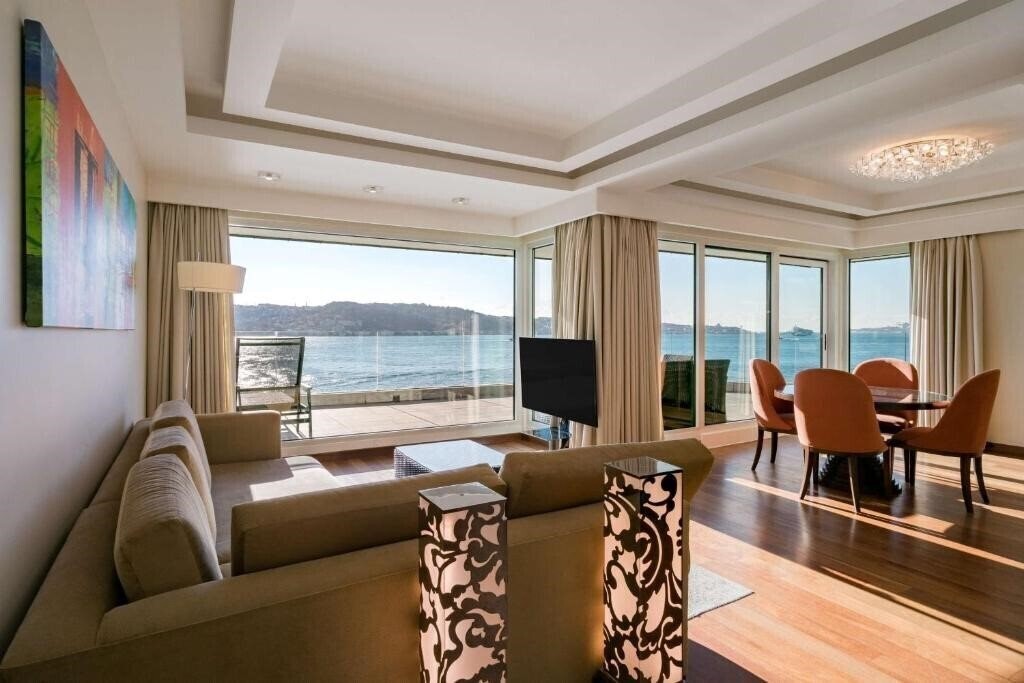 Фотография Radisson Blu Bosphorus Hotel Istanbul 5*