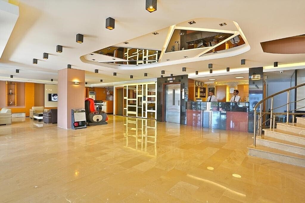 Изображение Grand Sagcanlar Hotel 3*