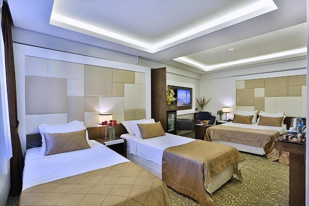 Картинка Grand Sagcanlar Hotel 3*