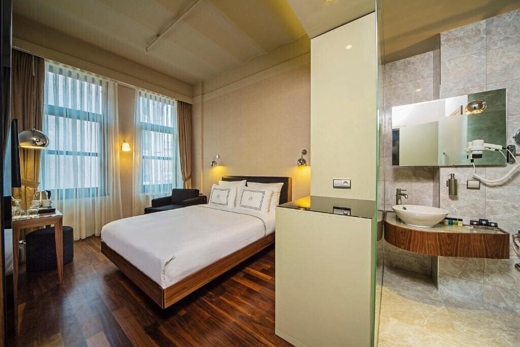 Fotografie The Haze Karakoy 4*