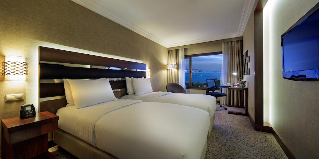 Fotografii Hilton Parksa Istanbul 4*