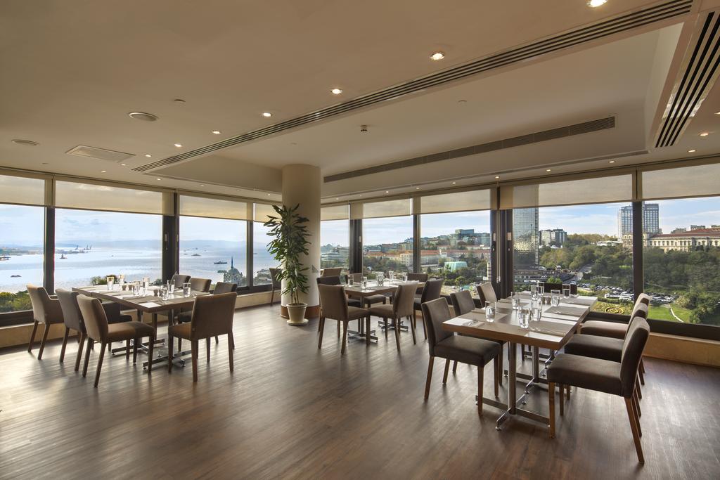Imaginea Hilton Parksa Istanbul 4*