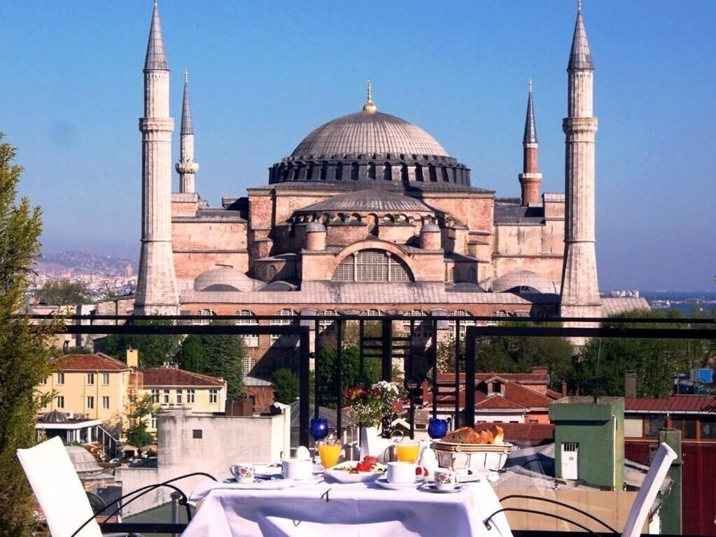 Hotel Agora Life Hotel Istanbul 4*
