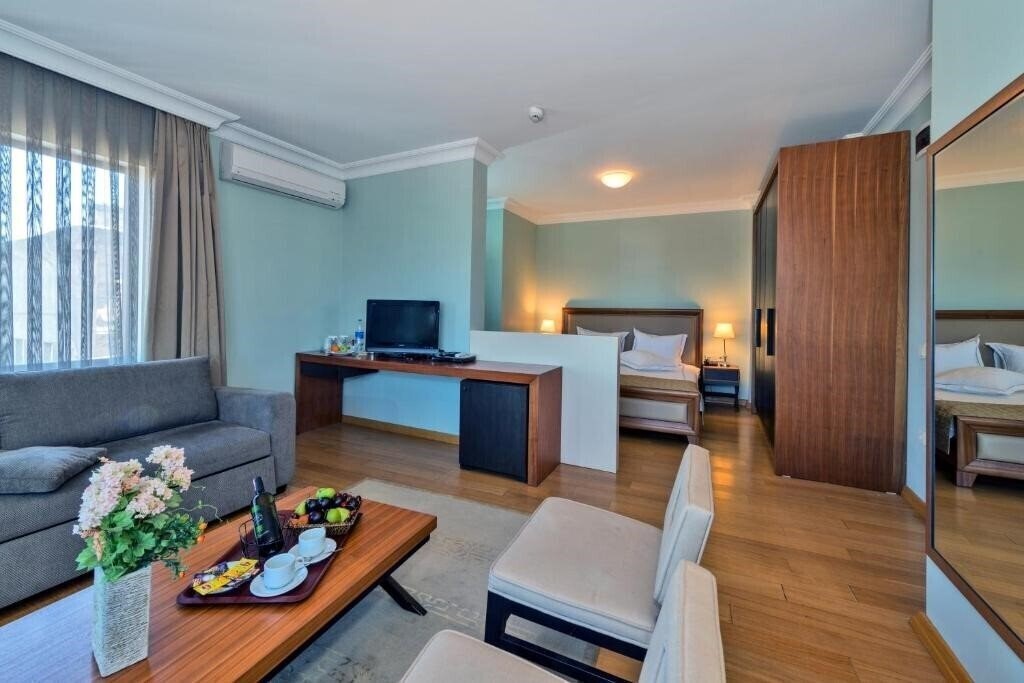 Imaginea Agora Life Hotel Istanbul 4*