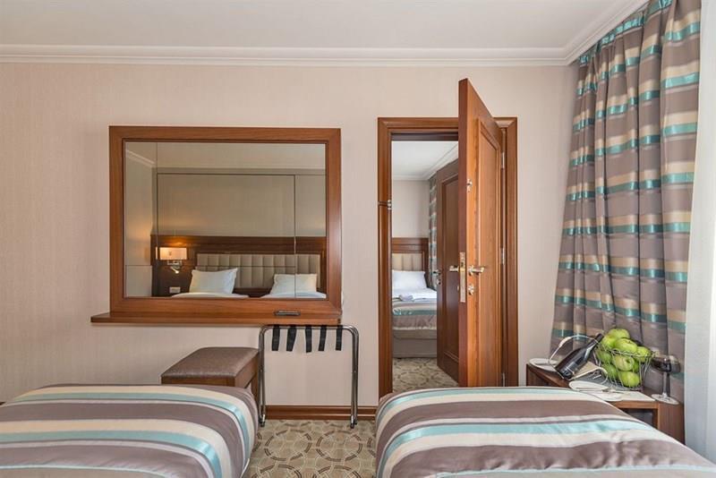 Imaginea Bekdas Hotel Deluxe & SPA (ex. Bekdas, Bekdas Deluxe Hotel) 4*