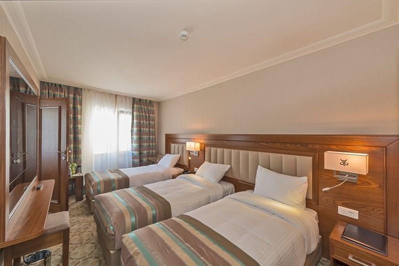 Fotografie Bekdas Hotel Deluxe & SPA (ex. Bekdas, Bekdas Deluxe Hotel) 4*