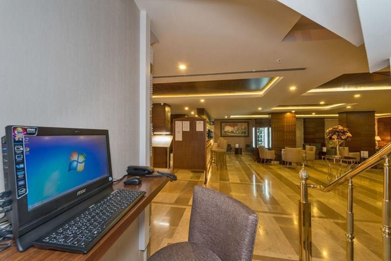 Fotografii Bekdas Hotel Deluxe & SPA (ex. Bekdas, Bekdas Deluxe Hotel) 4*