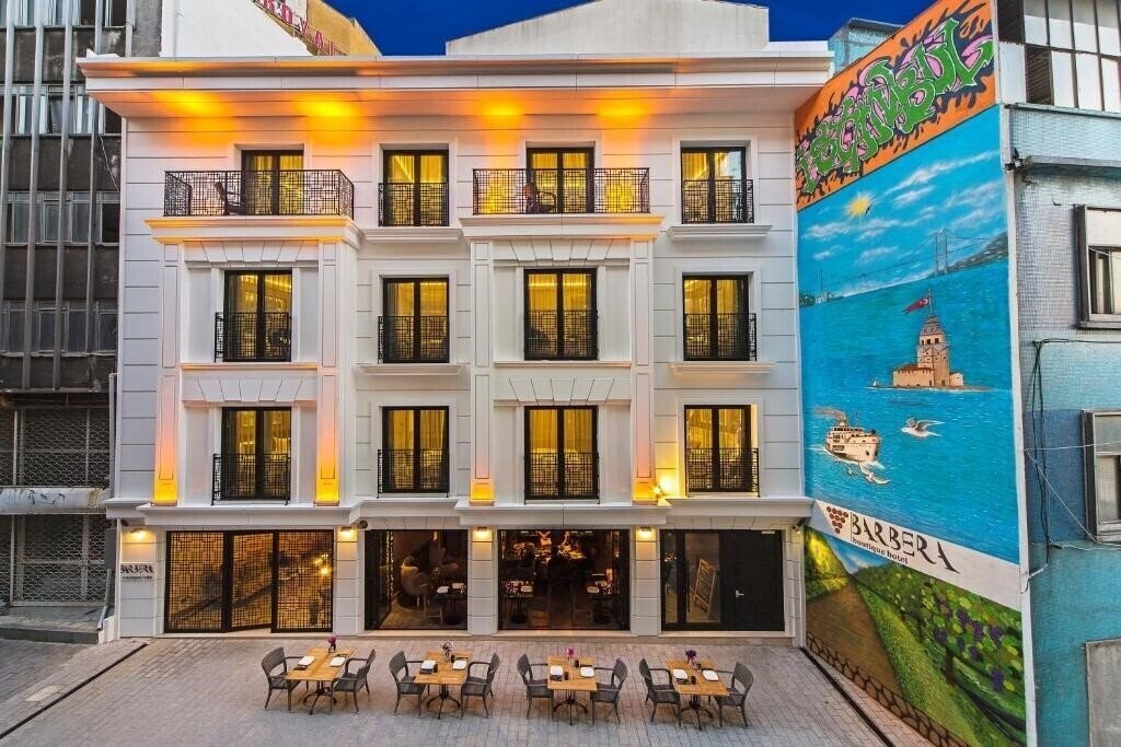 Hotel Barbera Hotel 1*