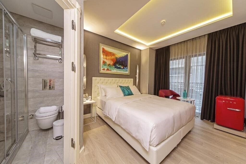 Fotografie Barbera Hotel 1*