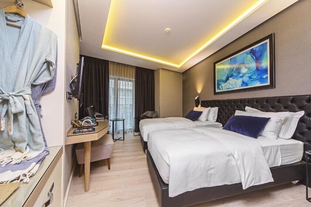 Imaginea Barbera Hotel 1*