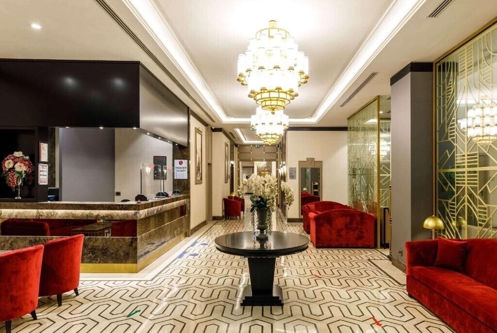 Fotografie Ramada by Wyndham Istanbul Golden Horn 4*
