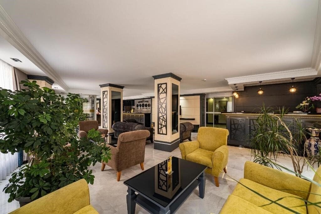 Изображение Levent Hotel 3*