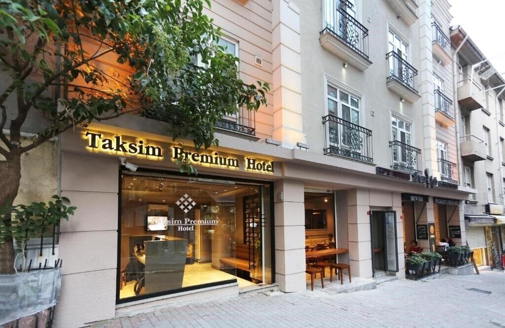 Фото Taksim Premium Residence 3*