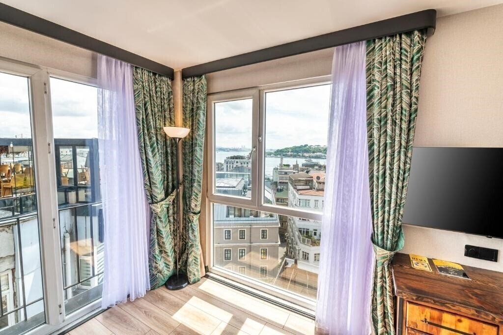 Imaginea Karakoy Aparts Hotel & Suites (ex. Karakoy Aparts Hotel) 3*