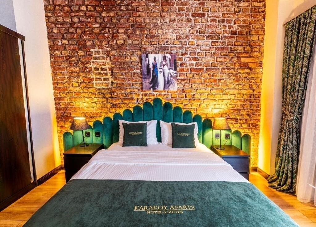 Fotografie Karakoy Aparts Hotel & Suites (ex. Karakoy Aparts Hotel) 3*