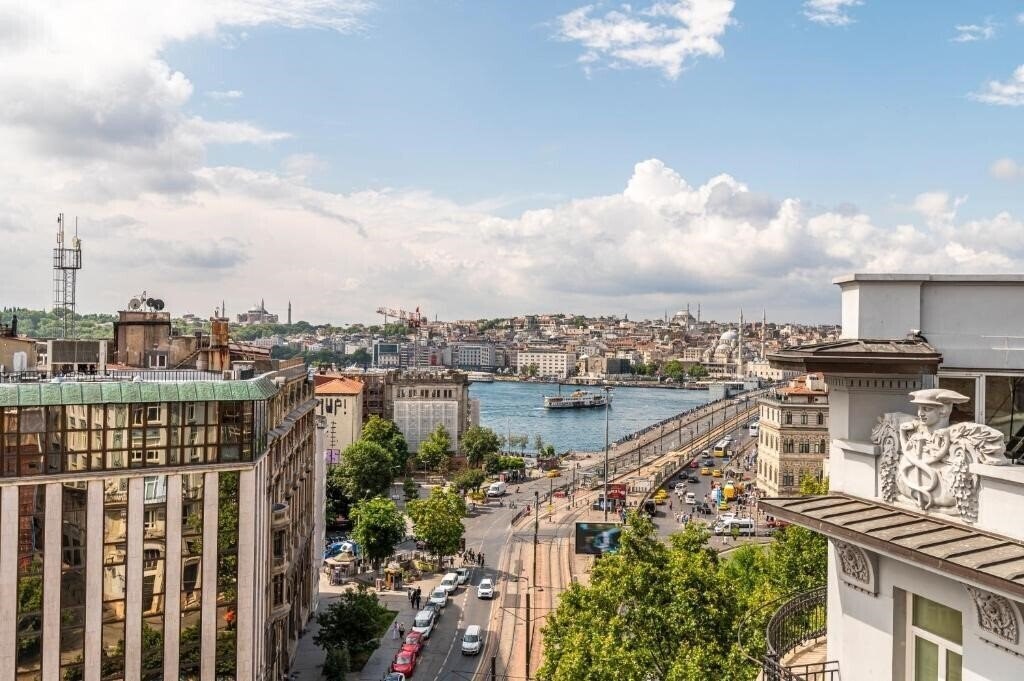 Imaginea Karakoy Aparts Hotel & Suites (ex. Karakoy Aparts Hotel) 3*