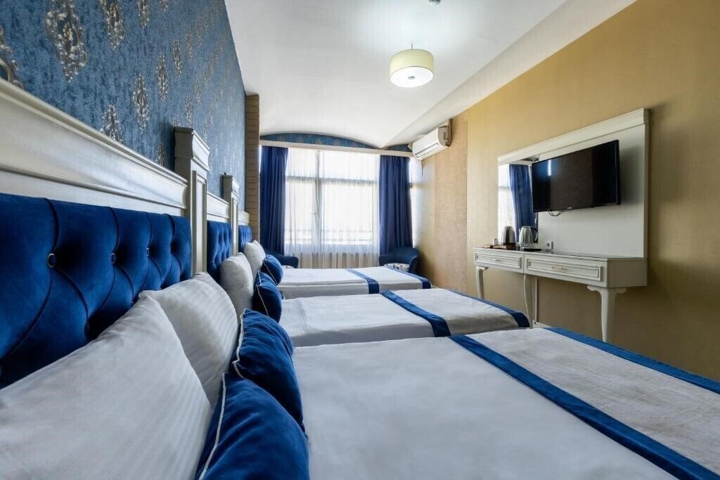 Fotografie Erbil Hotel 3*