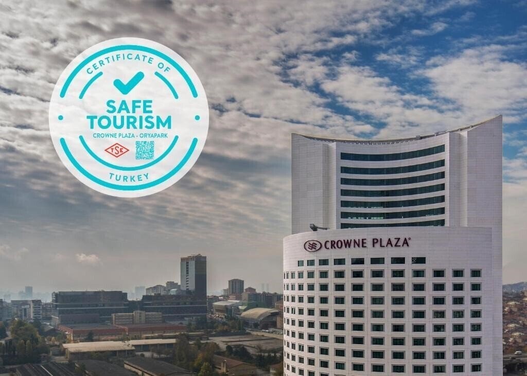 Fotografie Crowne Plaza Istanbul - Oryapark 4*