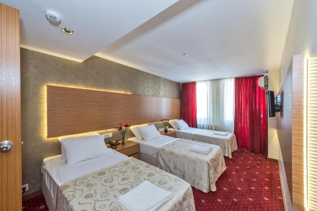 Hotel Erbazlar 3*