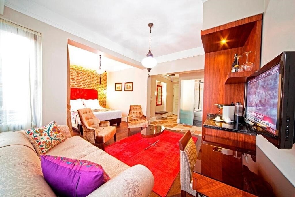 Imaginea Azade Suites 3*