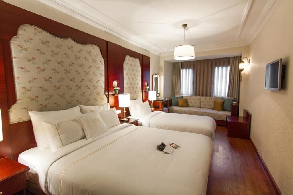Изображение Sirkeci Konak 4*