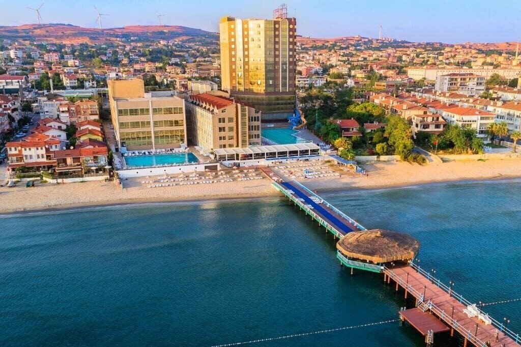 Hotel Kumburgaz Marin Princess Hotel (ex. Аrtemis Marine Princess Hotel, Sheraton Maslak) 5*