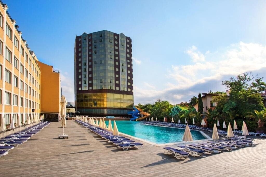 Fotografii Kumburgaz Marin Princess Hotel (ex. Аrtemis Marine Princess Hotel, Sheraton Maslak) 5*