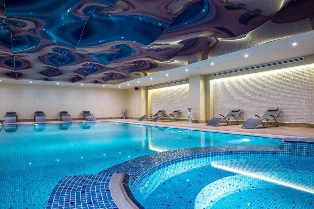 Фотография Park Inn By Radisson Ist Ataturk Airport Hotel 4*