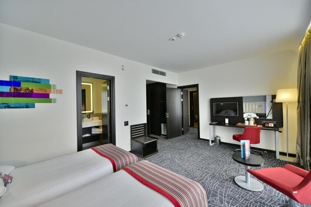 Изображение Park Inn By Radisson Ist Ataturk Airport Hotel 4*