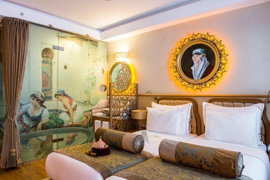 Fotografii Sultania Hotel 4*