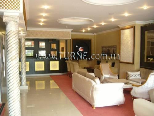 Imaginea City Wall Hotel 3*