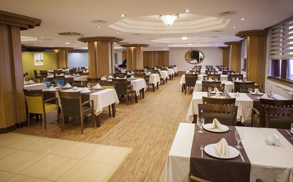 Fotografie Bilek Istanbul Hotel 4*