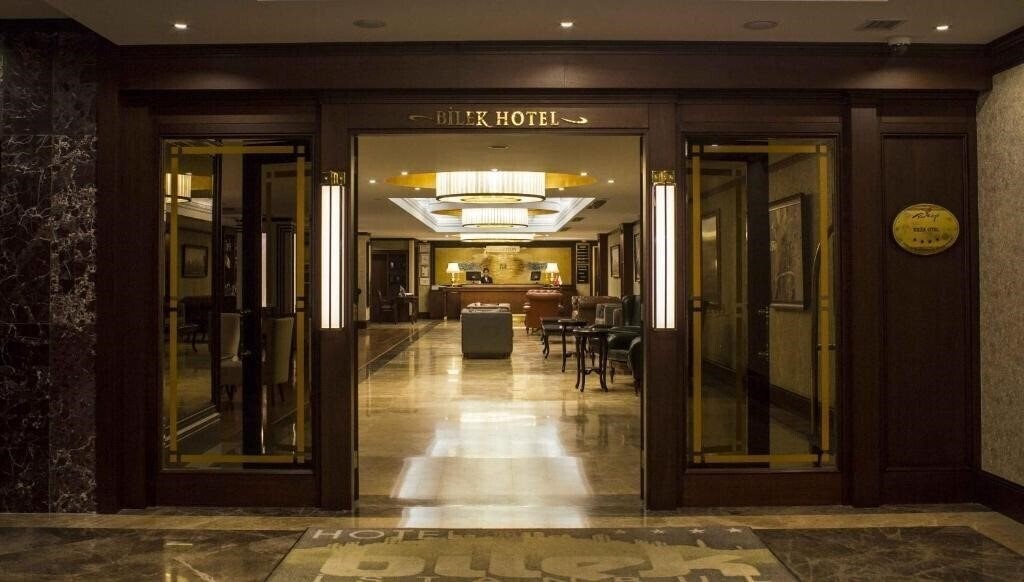 Imaginea Bilek Istanbul Hotel 4*