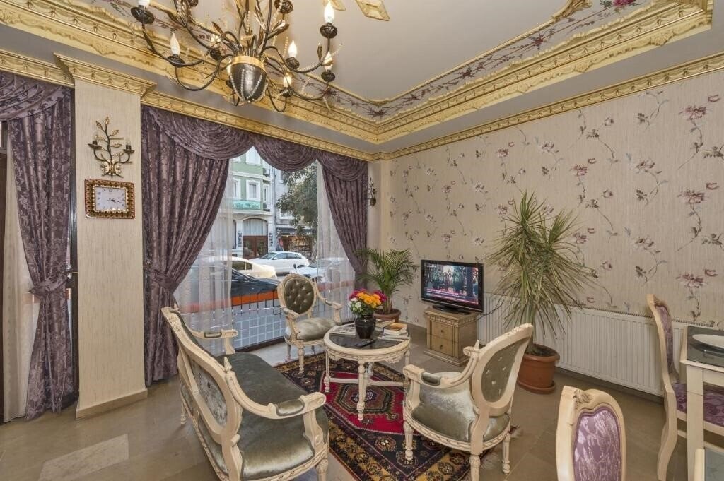 Изображение Istanbul Holiday Hotel 3*