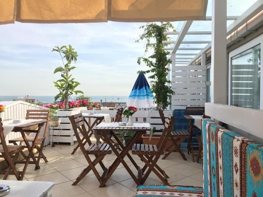 Картинка Istanbul Holiday Hotel 3*
