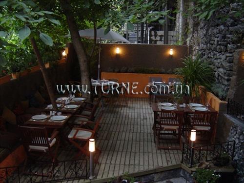 Отель Istanbul Suite Home Istiklal 4*