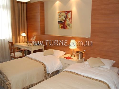Картинка Istanbul Suite Home Istiklal 4*