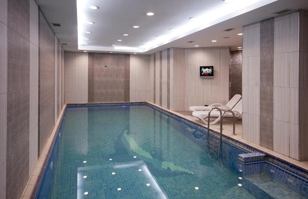 Fotografii Hotel Sapphire (ex. Sapphire Hotel, Sapphire Hotel Istanbul Boutique Hotel) 4*