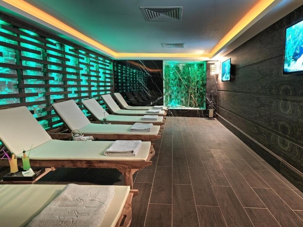 Изображение Mercure Istanbul Bomonti 5*