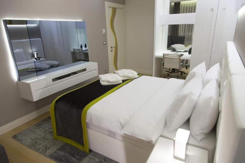 Фотография The Leos Residence 5*