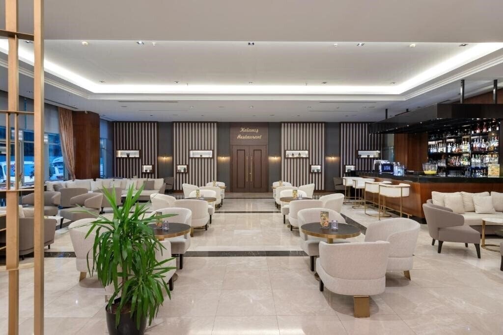Hotel Miracle Istanbul Asia 5*