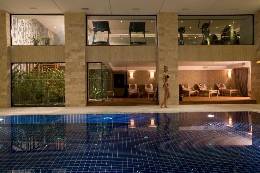 Fotografii Miracle Istanbul Asia 5*