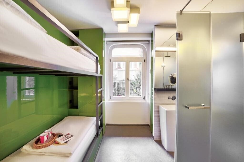 Fotografie Wabi Hostels (ex. Bunk Taksim) 2*